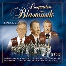 Legenden Der Blasmusik-Folge 2