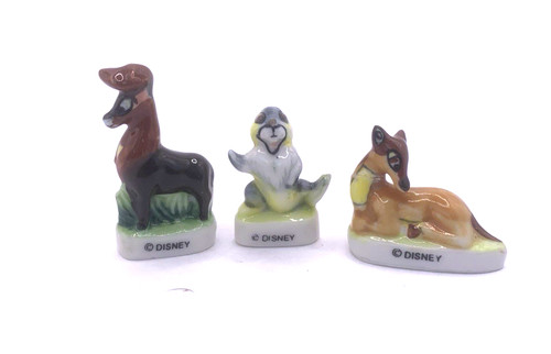 Feves porzellan figuren - 3,