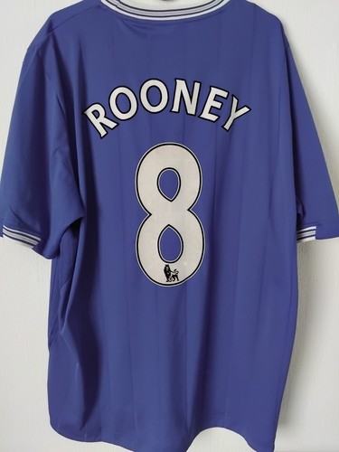 Everton trikot xl saison - trikot,
