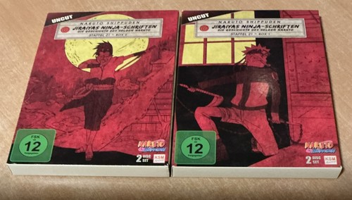 Naruto shippuden staffel 1 - naruto, 21.1