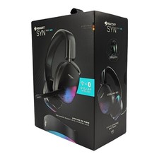 ROCCAT Syn Max Air Wireless Gaming Headset Over-Ear Bluetooth Mikrofon RGB