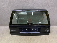 Heckklappe Schwarz Met. 452