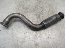 CITROEN C4 II B7 Abgasrohr Auspuffrohr mit Flexrohr 55Tkm Bj.2011(255)