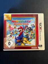 Mario Party: Island Tour Nintendo 3DS (Nintendo 3DS/2DS) Spiel in OVP komplett