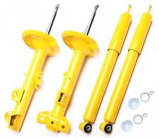 4 Sport-Stoßdämpfer vorne +