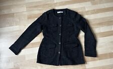 Wolljacke von Gharani Strok London (100% Wolle), ungefüttert, Gr. M