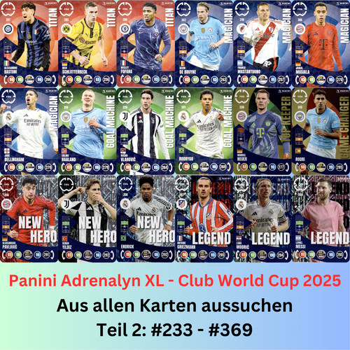 Panini adrenalyn fifa - adrenalyn, xl