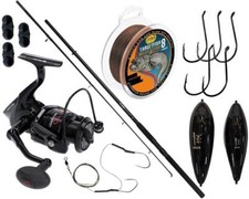 Mikado set catfish waller wels - waller,