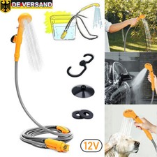 Tragbare Dusche 12V