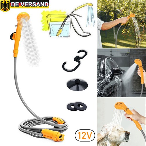 Tragbare dusche 12v - tragbare,