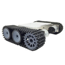 Roboterarm Panzer Chassis mit