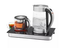 Tee Kaffeestation Wasserkocher Kaffeestation Teestation  2200W Lcd-anzeige