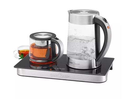 Tee kaffeestation wasserkocher - tee,