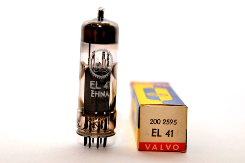 Valvo siemens el41 - valvo, /