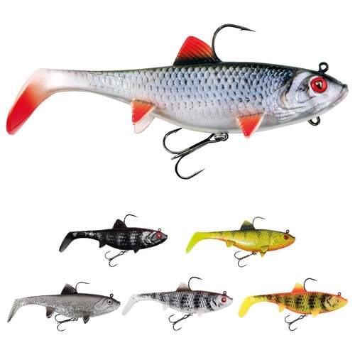 Fox rage replicant wobble - rage,