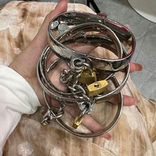 Bondage Metall Abschließbar