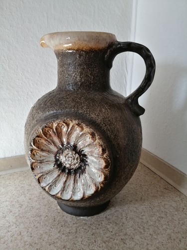 Grosse bodenvase keramik - in,