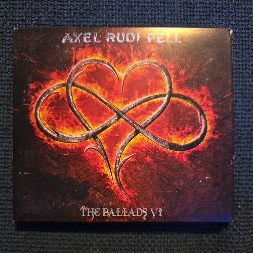 The ballads von pell - the,