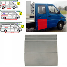 Mercedes Sprinter 95-06 VW LT