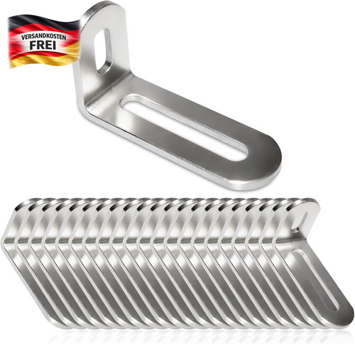 Edelstahl möbelwinkel - möbelwinkel, 22