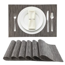 Platzsets 45x30 cm, Tischset