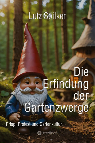 Die erfindung der gartenzwerge - erfindung,