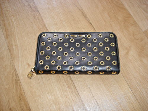 Miu vintage leder - miu,
