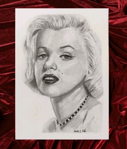 Marilyn monroe - marilyn,
