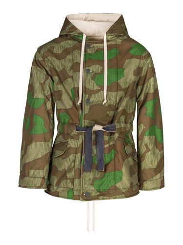 German ww2 wendejacke - german,