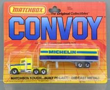 Vintage 1983 Matchbox Convoy
