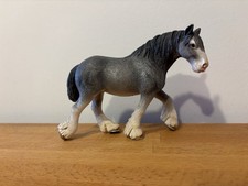 Schleich Pferd Clydesdale