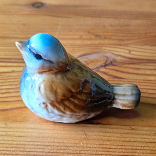 Goebel porzellanfigur vogel - goebel,