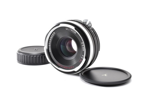 Exc voigtländer ultron 40 - voigtländer,