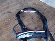 NEUES Zaumzeug Vollblut/