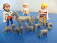 5210  8 x deutsche Dogge Hunde