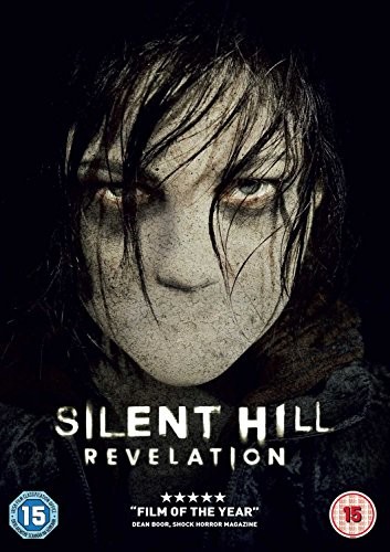 Silent hill revelation dvd - silent,