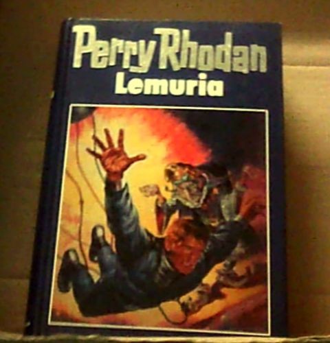 Perry rhodan blaue - rhodan,