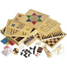 Philos 3102 - Wooden Games