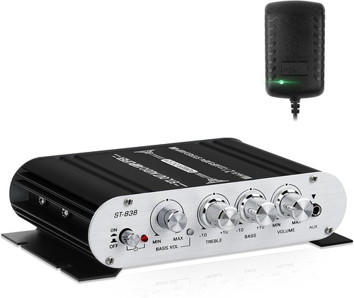Hifi audio verstärker 1ch - hifi, verstärker,2.1ch