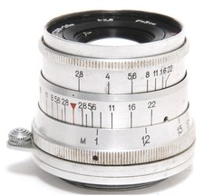 USSR Russian FED Zorki