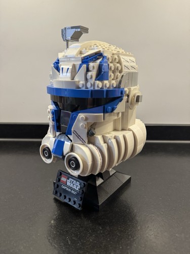 Lego star wars 75349 captain - lego,