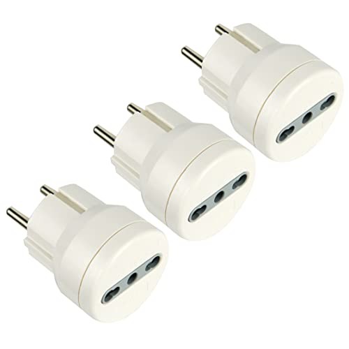 Electraline adapter set 3er - electraline,