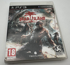 Sony Playstation 3 Spiel Dead