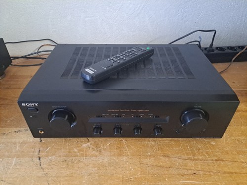 Sony fe370 amplifier - ta-fe370,