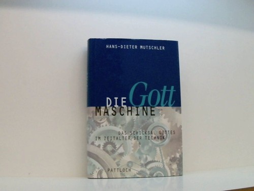 Die gottmaschine das - die,