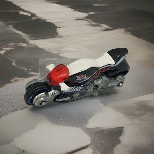 Motorrad police von hot - motorrad,