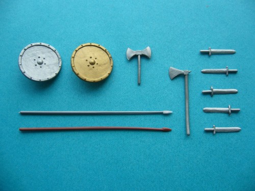 Timpo einzelteile wikinger - 11,