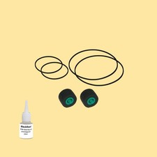 Riemen Andruckrolle Öl = Kit