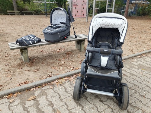 Emmaljunga kinderwagen und - emmaljunga,
