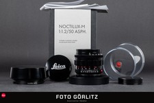 Leica M 50mm 1.2 Noctilux